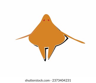 vector illustration of unique character design for a halloween party