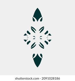 ilustración vectorial de motivos únicos y buenos para tatuajes u otros buenos e interesantes