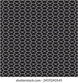 Vector illustration for a unique honeycomb shaped design pattern. Suitable for use as backgrounds, decorations, art, motifs.