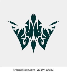 vector illustration of unique and interesting ornaments for decoration or decoration of public places