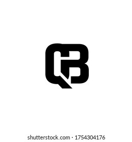 Vector illustration of a unique modern logo design
