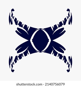 vector illustration of unique and simple pattern motifs for decoration