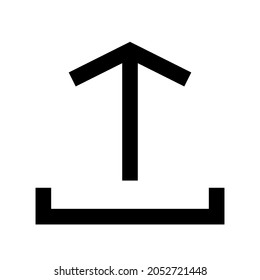 ilustración vectorial del icono de carga