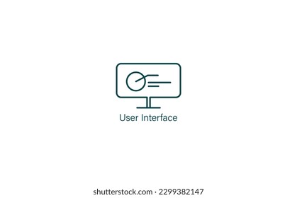 Vector Illustration of User Interface: Designing the Perfect User Experience