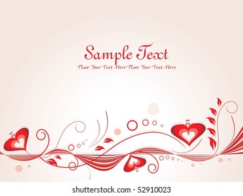 vector illustration for valentine day