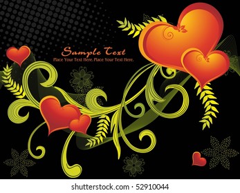 vector illustration for valentine day