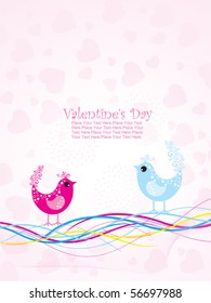 vector illustration for valentine day