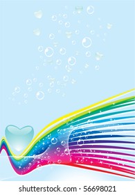 vector illustration for valentine day