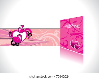 vector illustration for valentine day celebration
