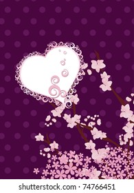 vector illustration of valentine day celebration