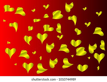Vector Illustration of a Valentines Day