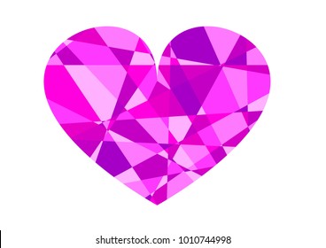 Vector Illustration of a Valentines Day