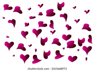 Vector Illustration of a Valentines Day