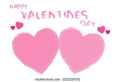 Vector Illustration of a Valentines Day