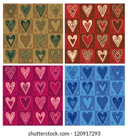 Vector illustration of Valentine's Day