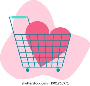 Ilustración vectorial del Día de San Valentín 