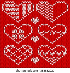 vector illustration for Valentines day