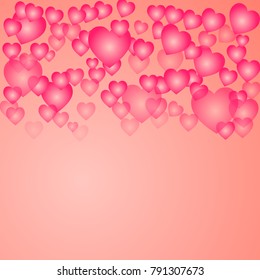 Vector illustration Valentines Day ideas that happy day, love icons, vector illustration Valentine's Day design