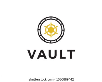 4,536 Vault logo Images, Stock Photos & Vectors | Shutterstock