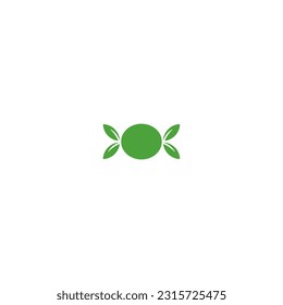 vector illustration of vegan candy