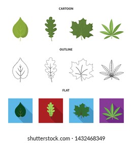 Vector illustration of vegan and organic sign. Collection of vegan and fresh vector icon for stock.