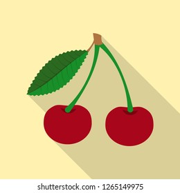 Vector illustration of vegetable and fruit icon. Collection of vegetable and vegetarian vector icon for stock.