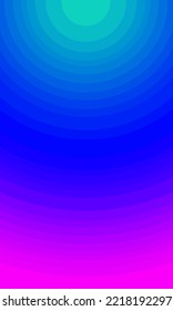 
vector illustration of a vertical abstract multi color gradient background, for social media templates or product displays. smooth gradient display.