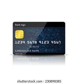 362,561 Credit card design Images, Stock Photos & Vectors | Shutterstock