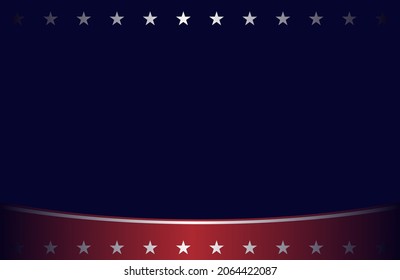 vector illustration, veterans day background 