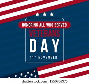 Us army veterans day