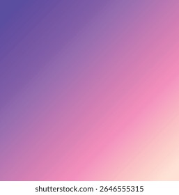 Vector illustration of a vibrant rainbow blend gradient with bold, vivid colors. This colorful abstract background features smooth transitions across the full color spectrum.