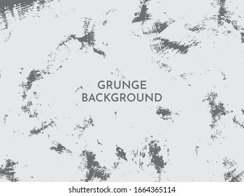  Ilustración vectorial. Fondo vintage. Papeles de paredes de estilo antiguo. Estilo retro. Fondo de diseño de sitios web, carteles, afiches. Textura perturbada de metal oxidado. Diseño de pincel de tinta. Rastros de los neumáticos