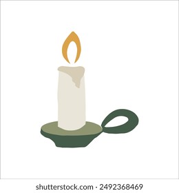 СVektorillustration behandeln. Klassischer handgezeichneter Clipart. Für thematische Designs, Aufkleber, Muster. Р Dekor, сOsiness Elemente Illustration isoliert auf weißem Hintergrund