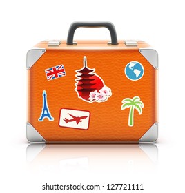 870,629 Travel bag Images, Stock Photos & Vectors | Shutterstock