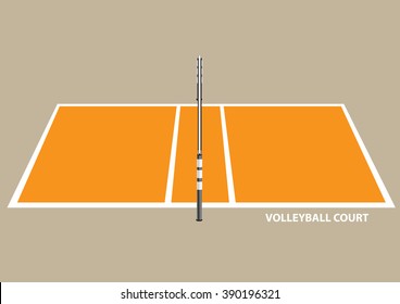 3,178 Volleyball court vector Images, Stock Photos & Vectors | Shutterstock