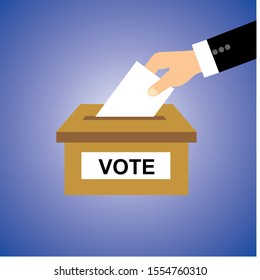 20,378 Ballot box vector Images, Stock Photos & Vectors | Shutterstock