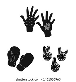 Vector illustration of warm and comfort icon. Collection of warm and style stock vector illustration.