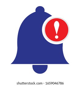  Ilustración vectorial para la emisión de advertencia, el anuncio y el contenido de los medios sociales