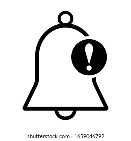  Vector illustration for warning issue, announcement and social media content