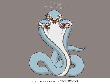 Three Headed Snake High Res Stock Images Shutterstock