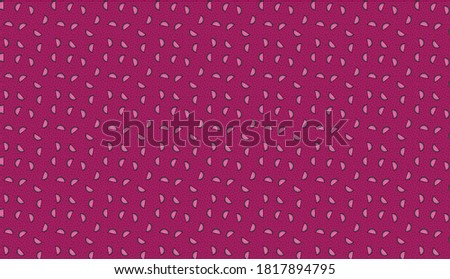 Vector Illustration of water Mellon Pattern 
