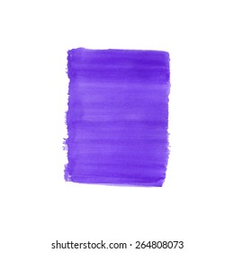 vector illustration watercolor background