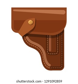 Vector illustration of weapon and gun symbol. Set of weapon and army stock vector illustration.