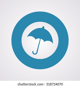 Vector illustration of weather icon