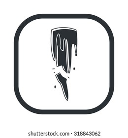 Vector illustration of weather icon