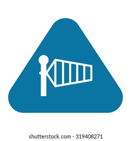 Vector illustration of weather icon