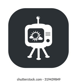 Vector illustration of weather icon