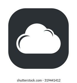 Vector illustration of weather icon