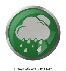 Vector illustration of weather icon