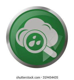 Vector illustration of weather icon
